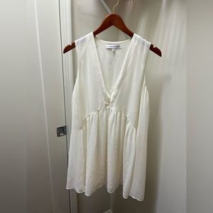 Cupcakes and Cashmere White Dress